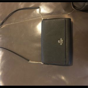 Kate Spade black handbag
